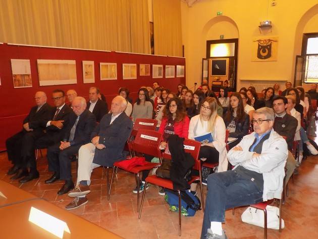 Fondazione Città Cremona Incontro Verso un ‘Nuovo Welfare’ in ‘ Casa Barbieri’