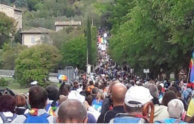 Cgil Perugia-Assisi Pace, solidarietà, diritti: la Marcia di tutti di Fabrizio Ricci