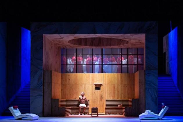 Aperitivo con l'Opera 2018: domenica 14 ottobre 'Il viaggio a Reims' di Gioachino Rossini