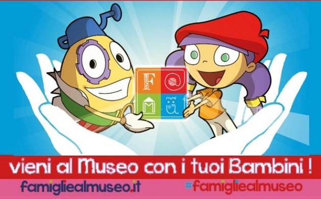 Oggi Domenica 14 ottobre a Cremona si va al Museo con i bambini!