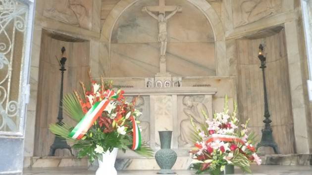 ANPC  Cremona  Commemora  i  F.LLI DI DIO ARDIMENTOSI GIOVANI CATTOLICI RESISTENTI Venerdì 12 ottobre