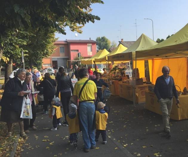 'Campagna Amica' al Quartiere 1 di Cremona