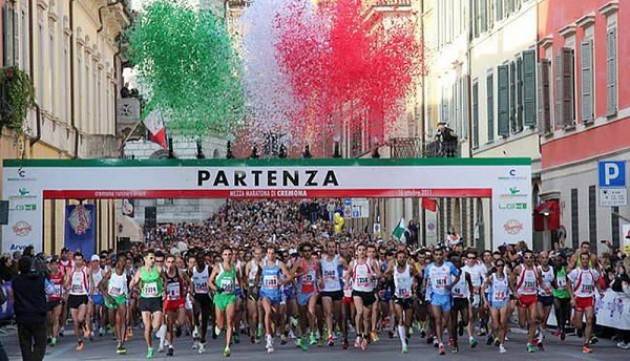 Rush finale per la HMC - Mezza Maratona Città di Cremona 2018