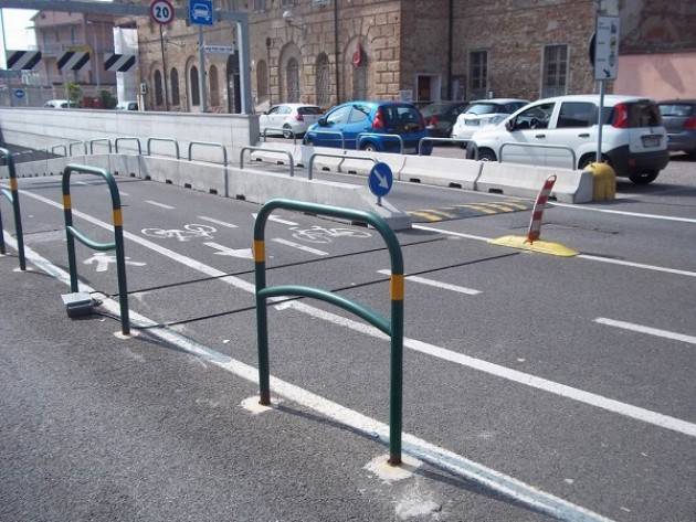 Cremona: conteggiati 6000 passaggi sulle ciclabili monitorate