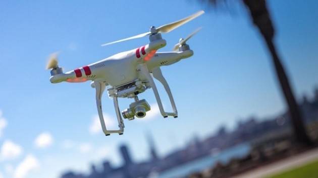 Piacenza: volo dimostrativo di trasporto sangue con drone il 13 ottobre
