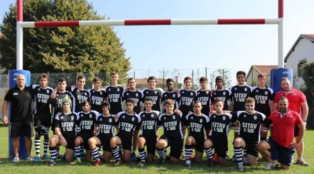 Cremona Rugby UNDER 14: domenica 7 ottobre PIACENZA RUGBY – LYONS PIACENZA2 79 – 10