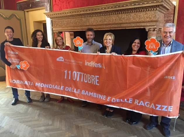 Cremona: Giornata Mondiale delle Bambine e delle Ragazze