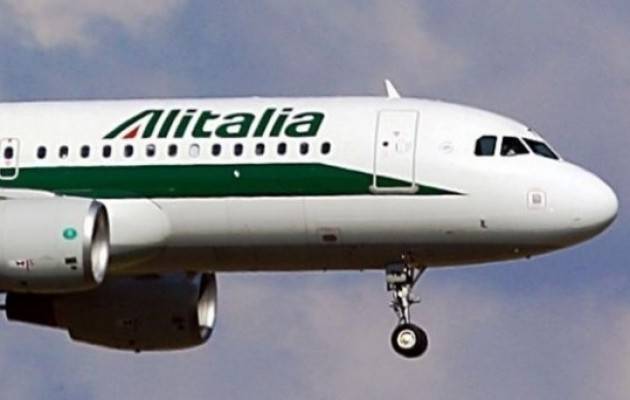 Trasporto aereo Alitalia: Filt-Cgil  serve soluzione entro fine mese