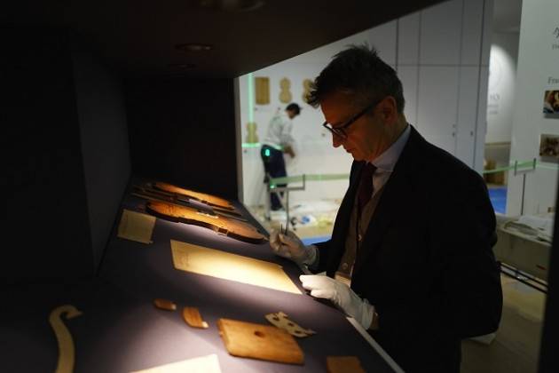La liuteria di Cremona risplende al Sol Levante