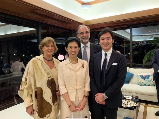 La liuteria di Cremona risplende al Sol Levante