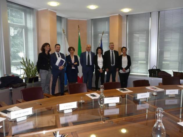 CCIAA e CNA  di Brescia, Mantova e Cremona  accordo a sostegno imprese verso il modello Impresa 4.0