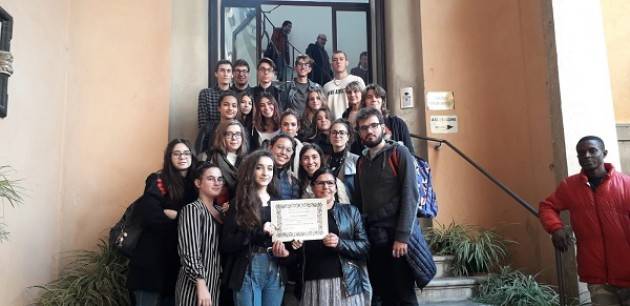 Cremona: consegna del Premio Barbieri presso il salone della Fondazione Città di Cremona