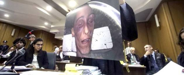Amnesty TORTURA E VIOLENZA CONTRO LE DONNE: FUNZIONARI DELLO STATO SIANO CHIAMATI A RISPONDERE