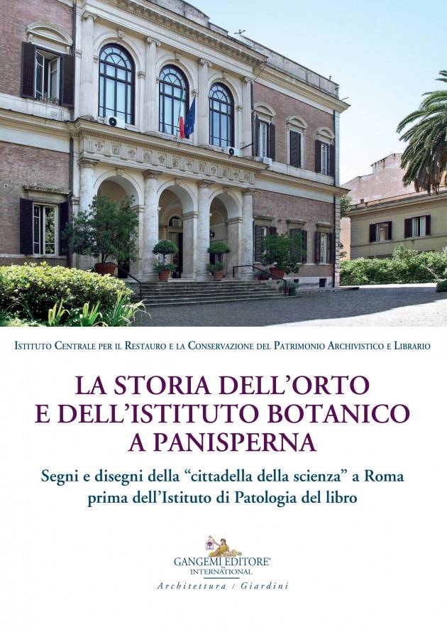 A Roma presentazione del primo volume della collana ‘Quaderni Ottanta di storia dell'Istituto ICRCPAL’
