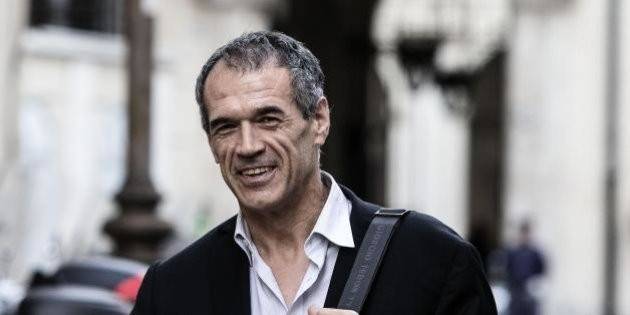 Respingo gli attacchi a Carlo Cottarelli Un atto dovuto ad una persona per bene e di altissimo profilo di Benito Fiori