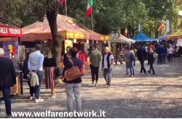 Iniziativa Confesercenti Ai cremaschi lo street food piace (Video)