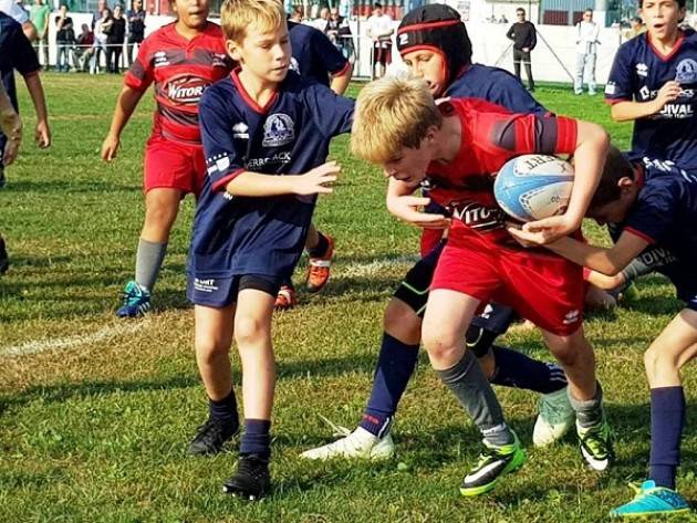 Cremona Rugby: gli impegni del weekend del 13 e 14 ottobre