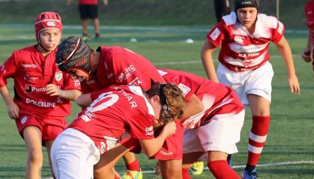 Cremona Rugby: gli impegni del weekend del 13 e 14 ottobre