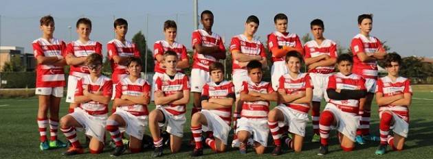 Cremona Rugby: gli impegni del weekend del 13 e 14 ottobre