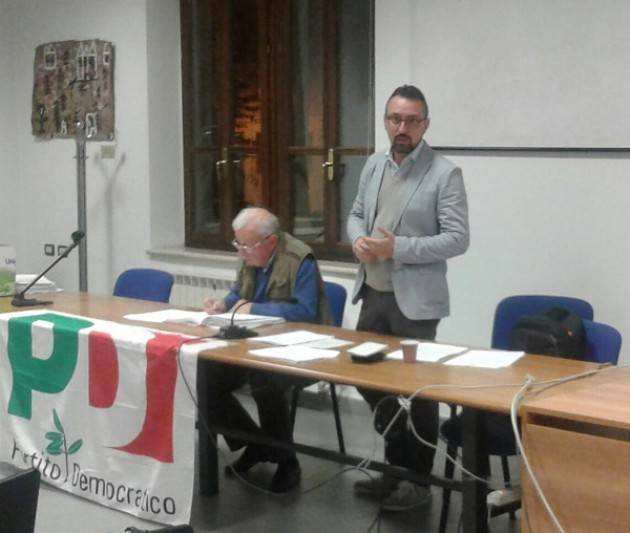 Cremona: si è svolta assemblea provinciale PD in vista del congresso