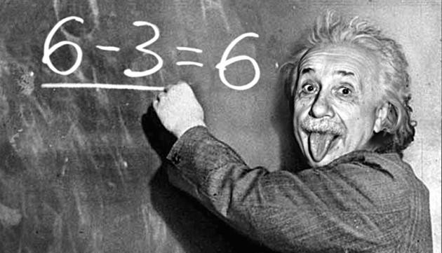 AccaddeOggi   #17ottobre 1933 – Albert Einstein, scappa dalla Germania nazista e si sposta negli USA