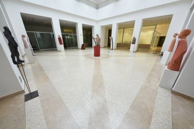 Cremona Le opere di Graziano Carotti a Palazzo Fodri venerdì 23 novembre
