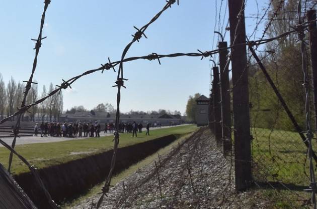  Cremona: al Teatro Monteverdi il reportage 'A Dachau, tra gli orrori nazisti'