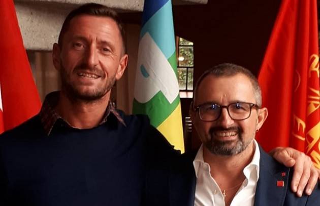 Congresso Cgil  GENERALI ARMANDO  E’ IL NUOVO SEGRETARIO GENERALE FIOM CREMONA
