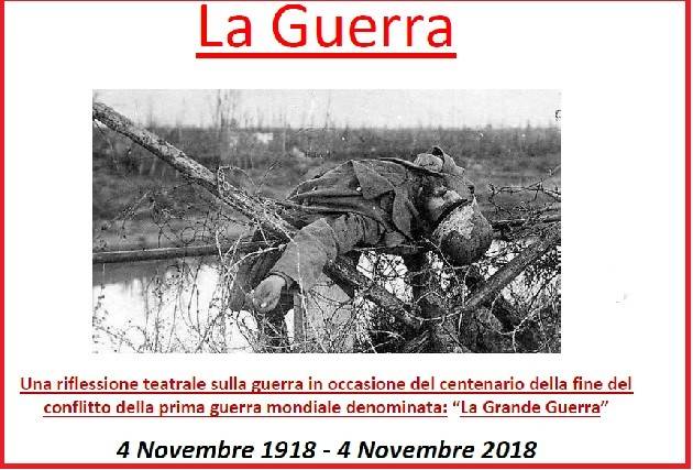 ANPI Cremona ricorda il 4 novembre 2018 La fine della Grande La Guerra