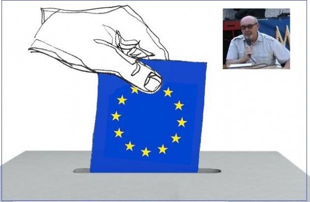 Veltroni, alle Europee liste aperte a energie progressiste . Condivido di Gian Carlo Storti (Cremona)