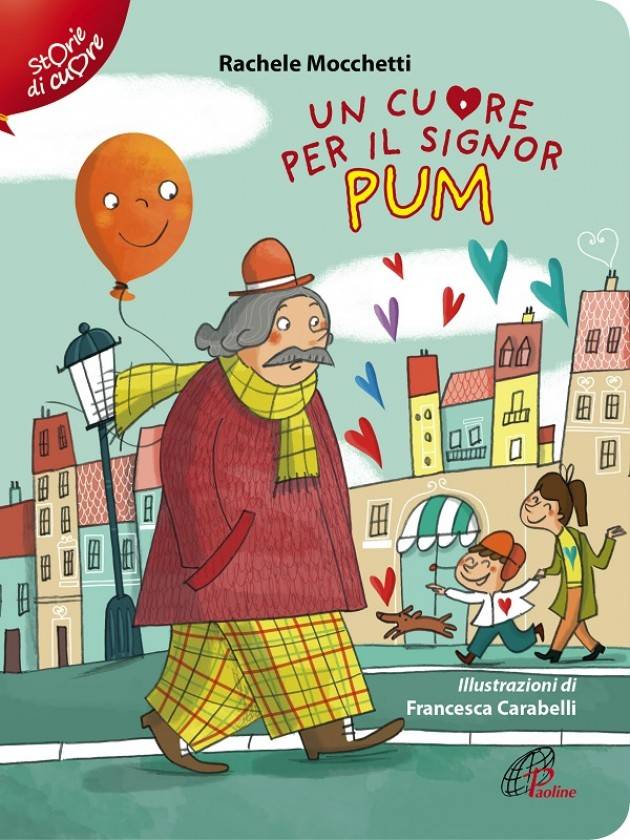  Cremona: sabato 20/10 alla Libreria Paoline Pum e le 'Storie di Cuore'