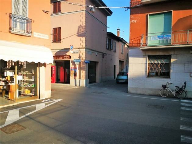 Soresina Padania Acque da lunedì 22 maggio p.v. cantiere in via Zucchi Falcina