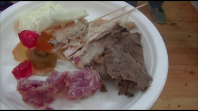 (Video) Cremona Festa Mostarda 2018 Barbara Manfredini : è un notevole successo. E nel 2019 anche la festa dei formaggi cremonesi