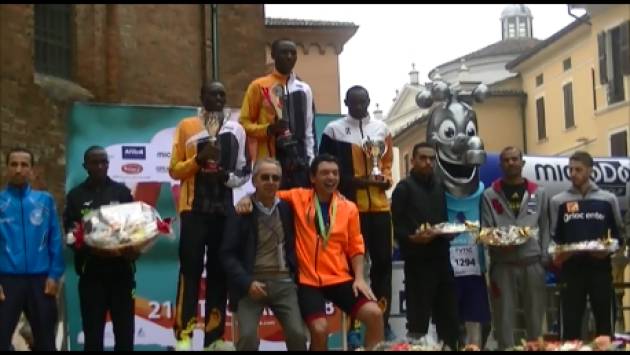 (Video) Maratonina Cremona 2018. Un grande successo. I premiati