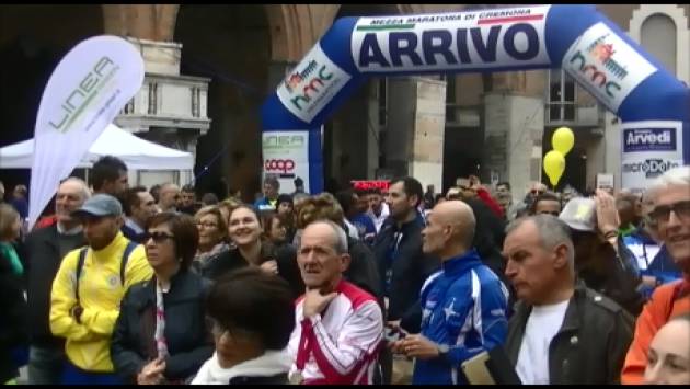 (Video) Maratonina Cremona 2018. Un grande successo. I premiati