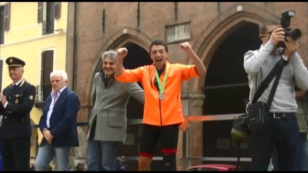 (Video) Maratonina Cremona 2018. Un grande successo. I premiati