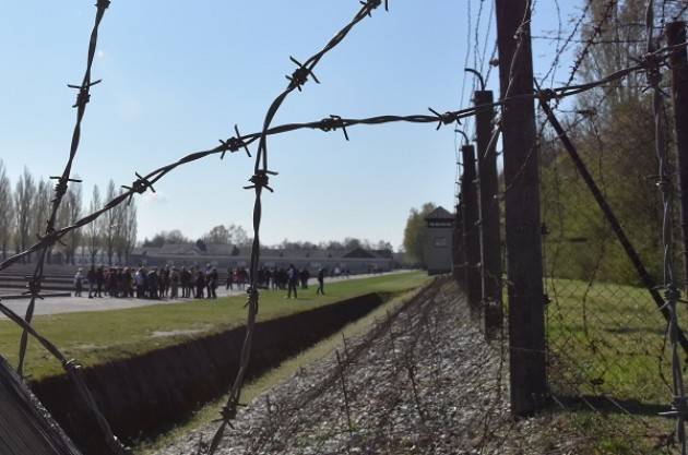 Cremona Il 24 ottobre Teatro Monteverdi Proiezione reportage di Simone Bacchetta ‘A Dachau, tra gli orrori nazisti’