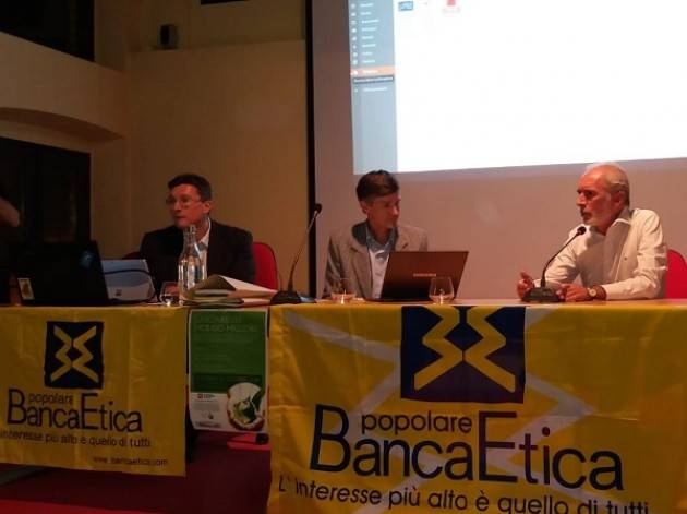 SONCINO E FINANZA ETICA