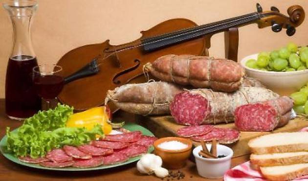 La RAI Unomattina  il 23 ottobre  a Cremona per presentare la Festa del Salame