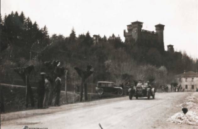 Archiviata con successo la prima edizione della rievocazione storico-automobilistica Brescia-Montichiari