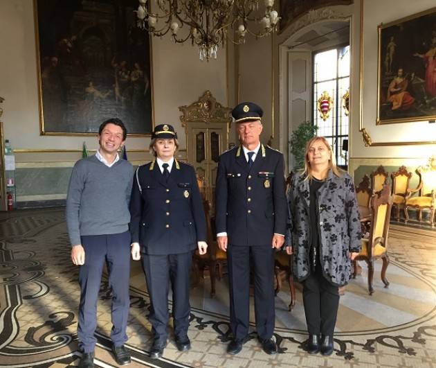  Cremona: dal 1° novembre Mariarosa Bricchi sarà la nuova Vice comandante della Polizia Locale