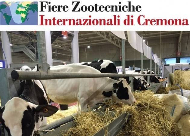 Fiere Zootecniche Internazionali Cremona . Si parte mercoledì 24 fino a sabato 27 ottobre