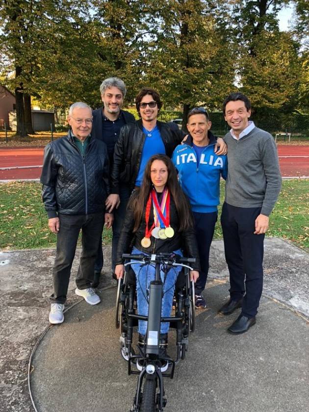 Da Kazanlak a Cremona per allenarsi in vista delle Olimpiadi di Tokyo 2020