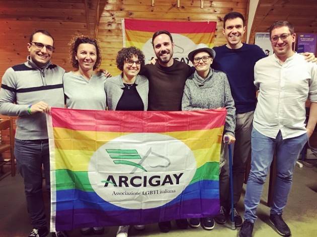 ELETTO NUOVO DIRETTIVO ARCIGAY CREMONA LA ROCCA