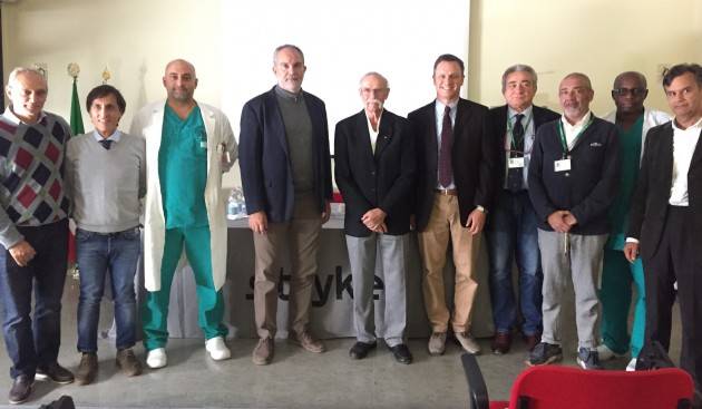 Casalmaggiore Ospedale Oglio Po  ESPERTO DI FAMA INTERNAZIONALE AL MEETING PER IL TRATTAMENTO DELLA FRATTURA DI FEMORE
