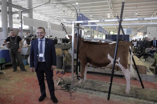 Cremona la 73esima edizione delle Fiere Zootecniche Internazionali è stata inaugurata.