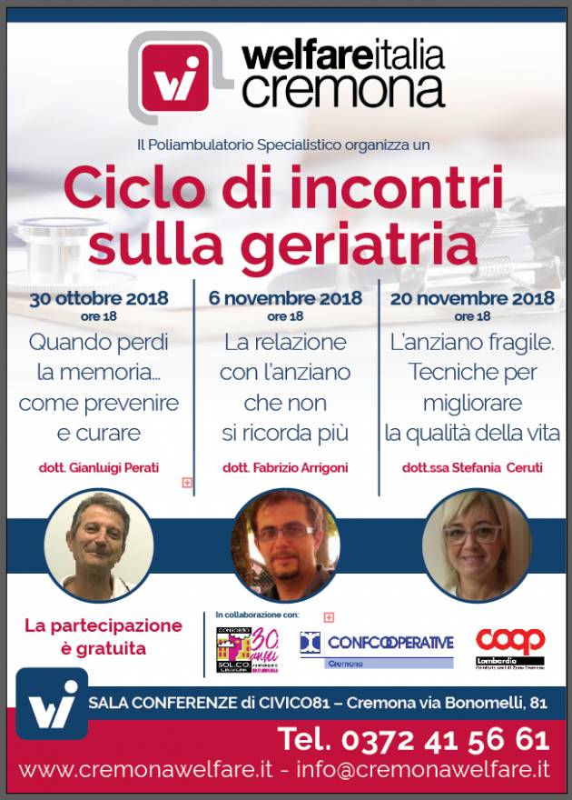 incontri parlare