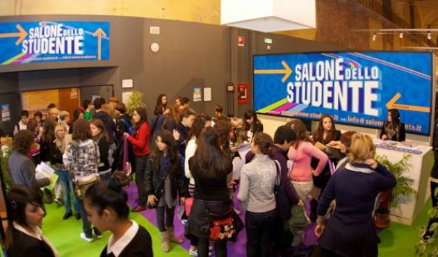 Cremona: presentazione della XXIII edizione del Salone dello Studente Junior