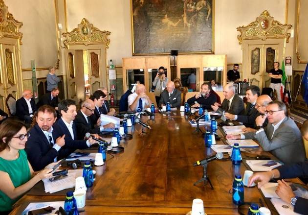 Cremona, Padania Acque : in corso il direttivo di Aqua Publica Europea e Il consiglio di Water Alliance