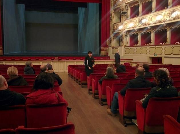 Cremona: speciale apertura del Teatro Ponchielli per la Festa del Salame